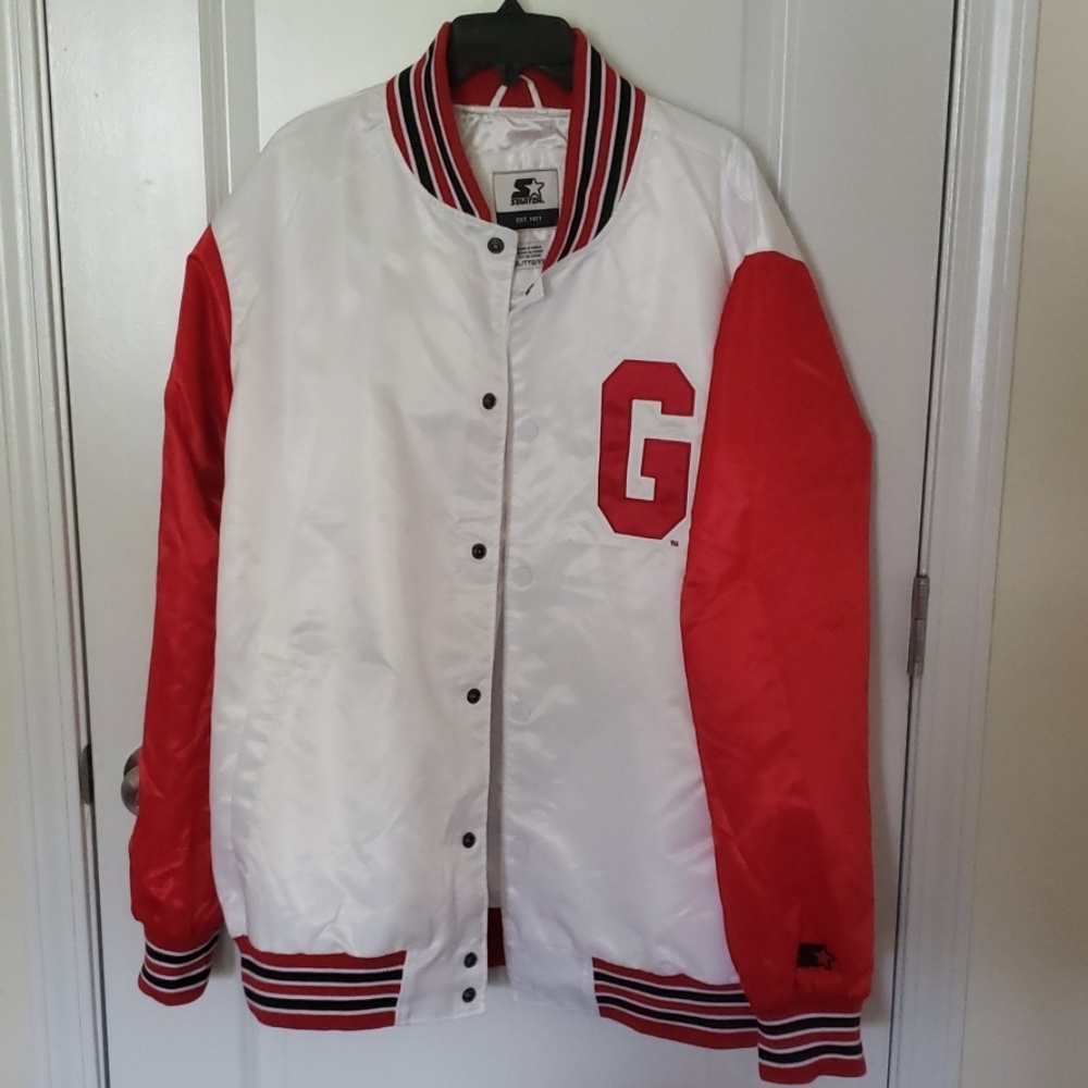 Ga. Bulldog jacket